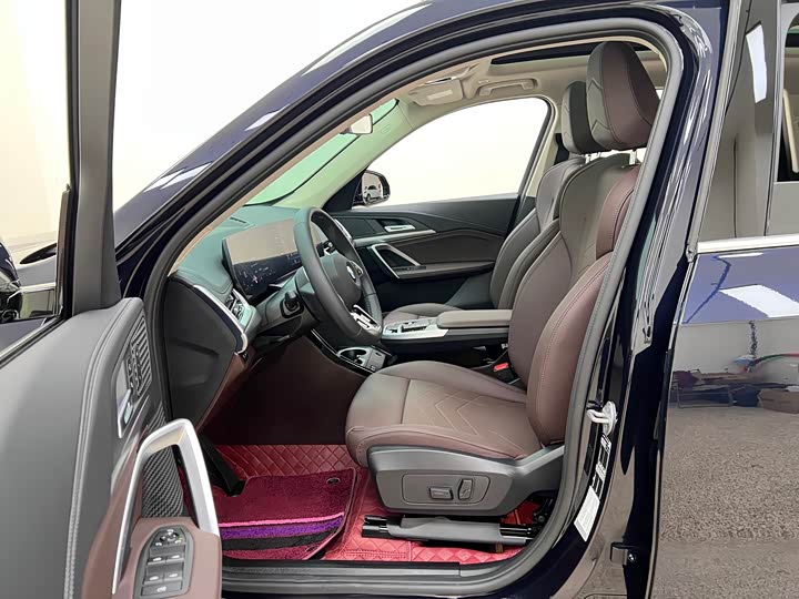 BMW X1 2024 2024款 sDrive25Li M运动套装