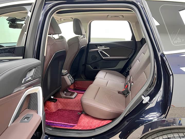 BMW X1 2024 2024款 sDrive25Li M运动套装