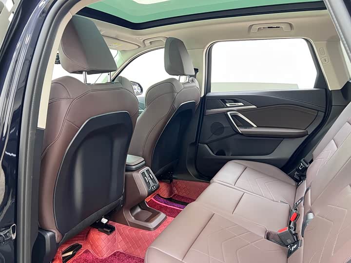 BMW X1 2024 2024款 sDrive25Li M运动套装