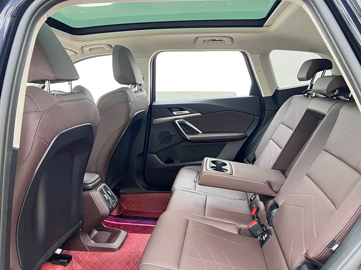 BMW X1 2024 2024款 sDrive25Li M运动套装