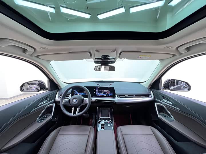 BMW X1 2024 2024款 sDrive25Li M运动套装