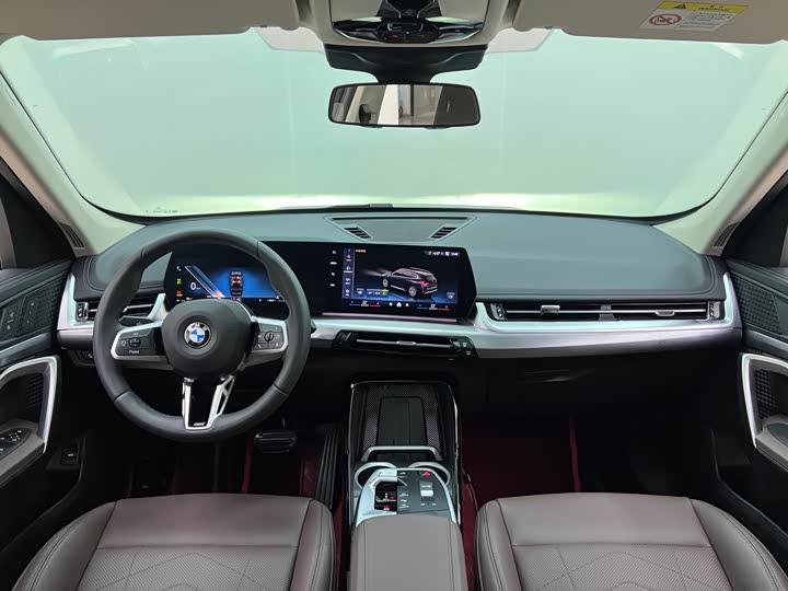 BMW X1 2024 2024款 sDrive25Li M运动套装