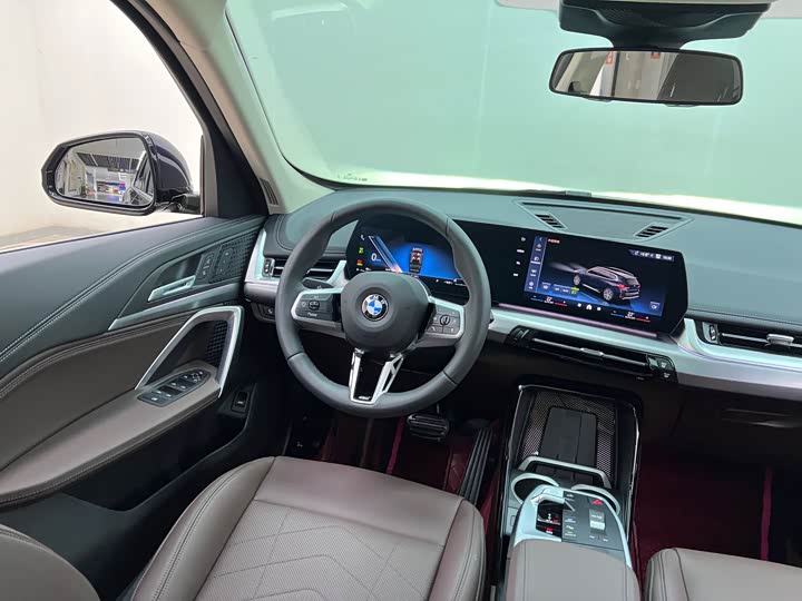 BMW X1 2024 2024款 sDrive25Li M运动套装