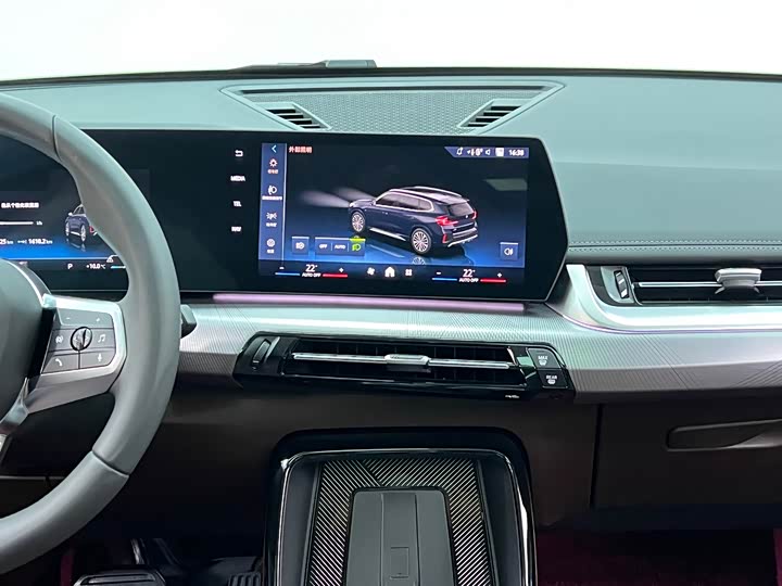 BMW X1 2024 2024款 sDrive25Li M运动套装