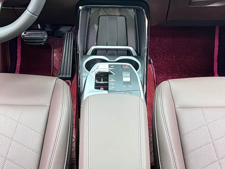 BMW X1 2024 2024款 sDrive25Li M运动套装