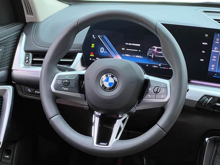 BMW X1 2024 2024款 sDrive25Li M运动套装