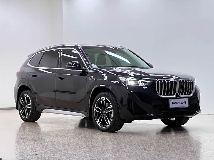BMW X1 2024 2024款 sDrive25Li M运动套装