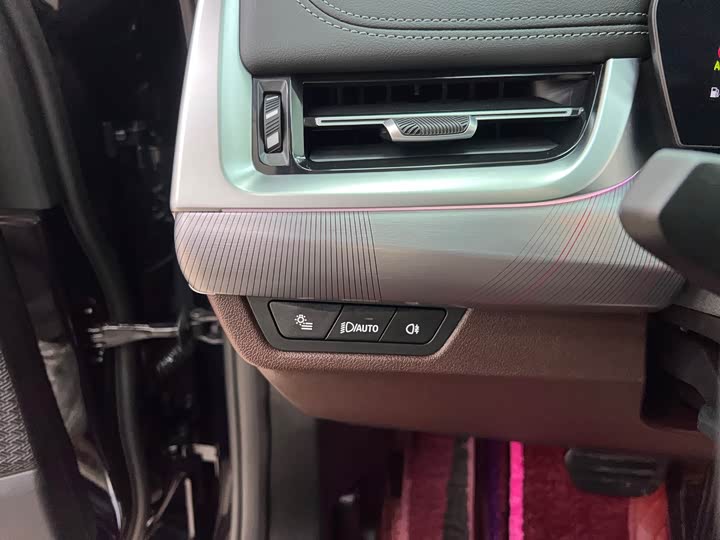 BMW X1 2024 2024款 sDrive25Li M运动套装