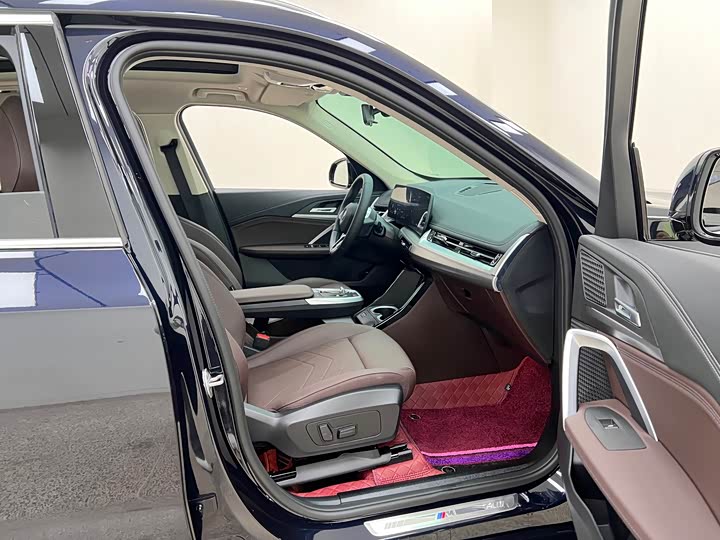 BMW X1 2024 2024款 sDrive25Li M运动套装