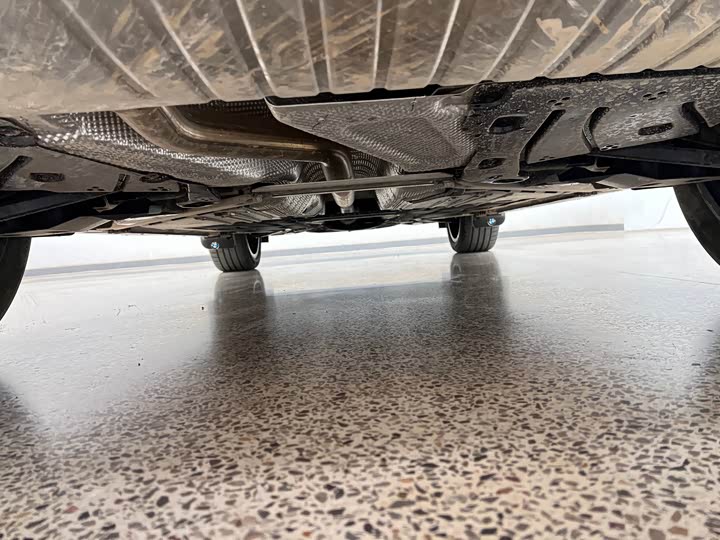 BMW X1 2024 2024款 sDrive25Li M运动套装