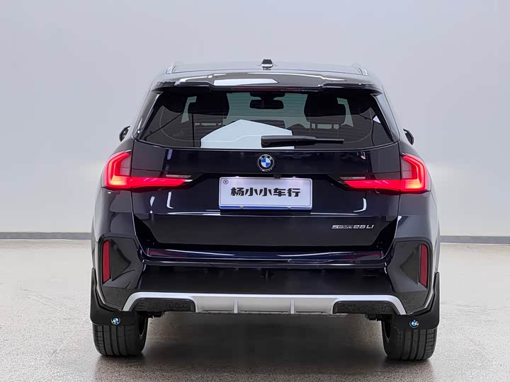 BMW X1 2024 2024款 sDrive25Li M运动套装