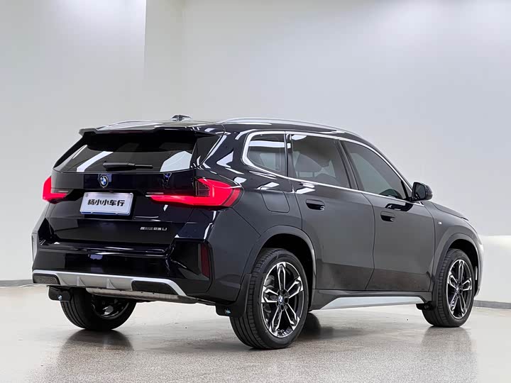 BMW X1 2024 2024款 sDrive25Li M运动套装