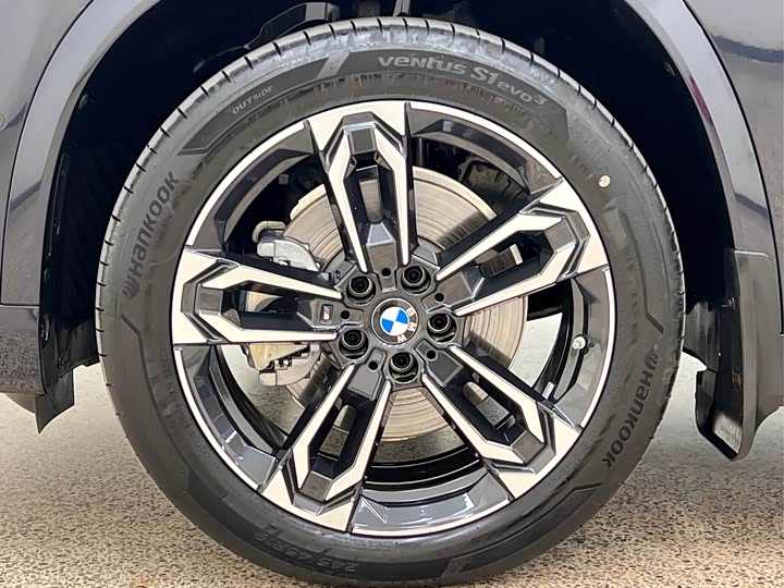 BMW X1 2024 2024款 sDrive25Li M运动套装