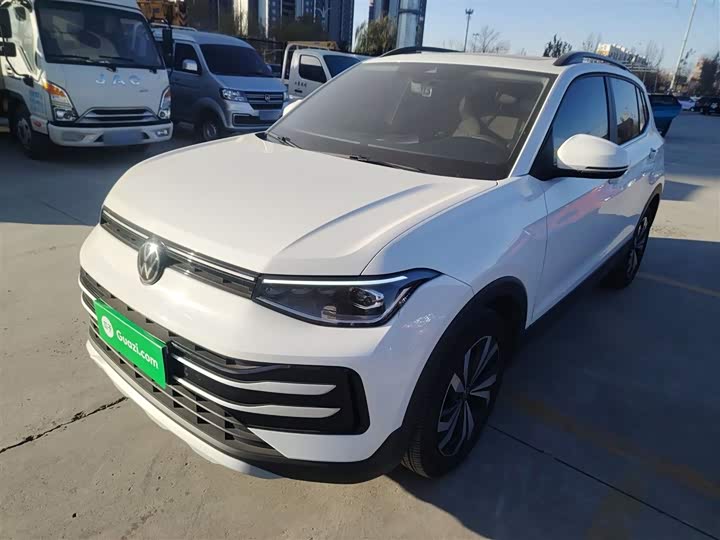 Volkswagen Tharu 2025 2025款 新锐 300TSI 锐意版