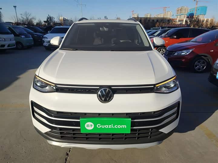 Volkswagen Tharu 2025 2025款 新锐 300TSI 锐意版