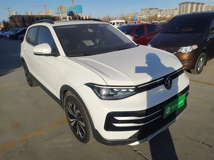 Volkswagen Tharu 2025 2025款 新锐 300TSI 锐意版