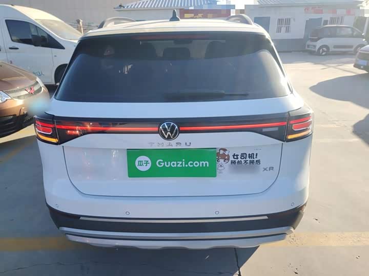 Volkswagen Tharu 2025 2025款 新锐 300TSI 锐意版