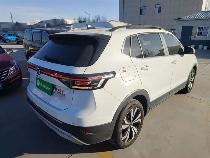 Volkswagen Tharu 2025 2025款 新锐 300TSI 锐意版