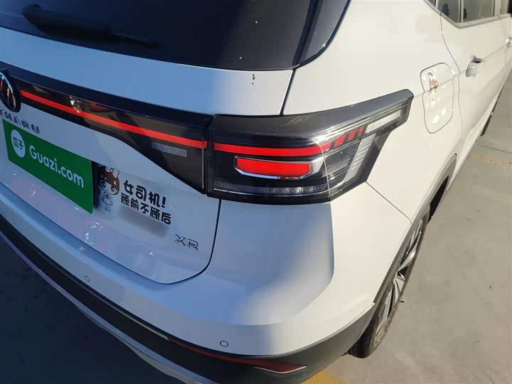 Volkswagen Tharu 2025 2025款 新锐 300TSI 锐意版