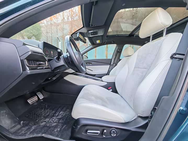 Honda Inspire Hybrid 2023 2023款 e:PHEV 智耀版