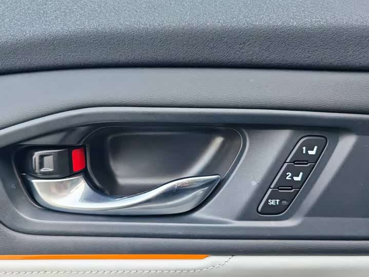 Honda Inspire Hybrid 2023 2023款 e:PHEV 智耀版