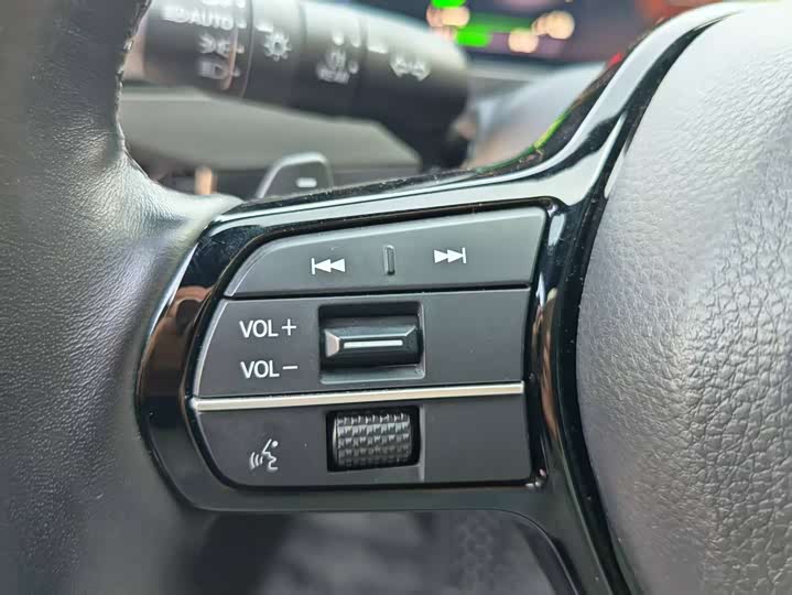 Honda Inspire Hybrid 2023 2023款 e:PHEV 智耀版