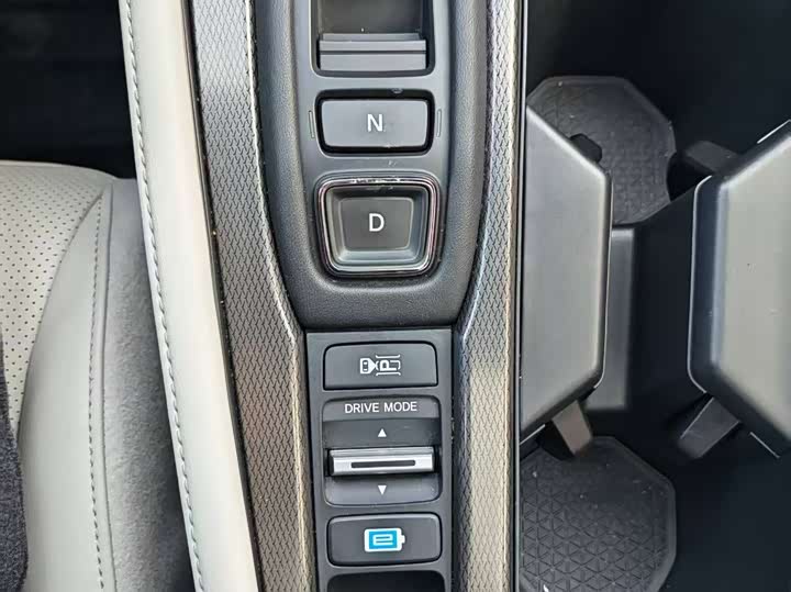 Honda Inspire Hybrid 2023 2023款 e:PHEV 智耀版