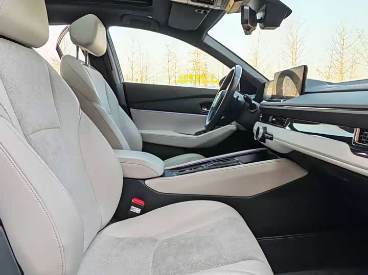 Honda Inspire Hybrid 2023 2023款 e:PHEV 智耀版