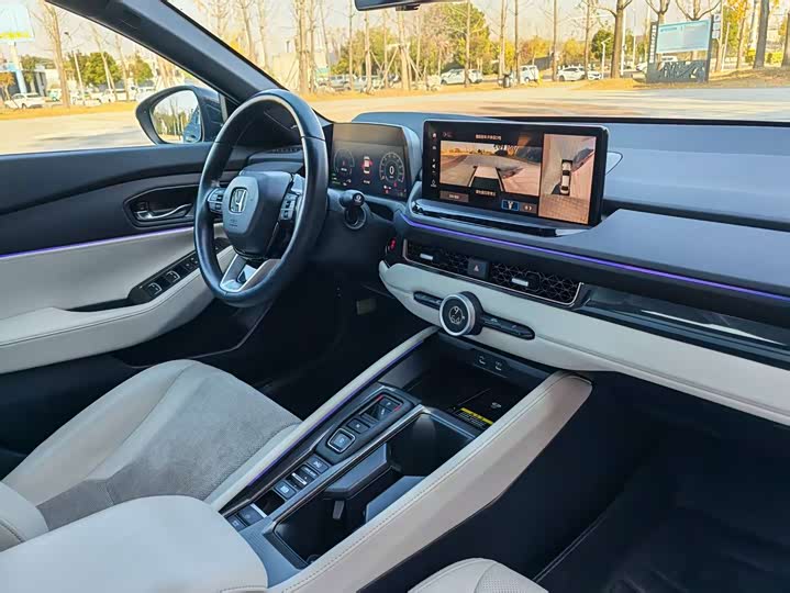 Honda Inspire Hybrid 2023 2023款 e:PHEV 智耀版