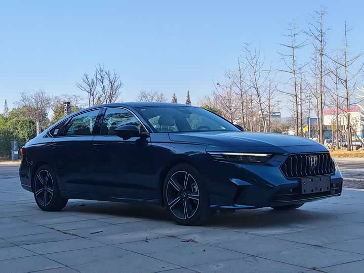 Honda Inspire Hybrid 2023 2023款 e:PHEV 智耀版