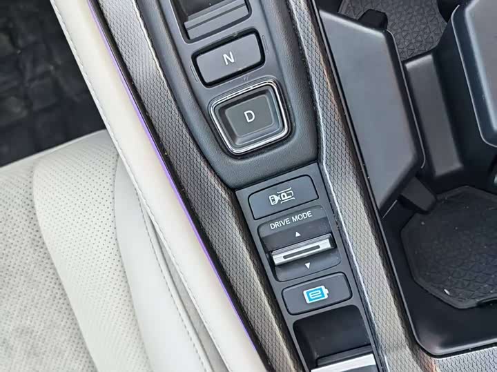 Honda Inspire Hybrid 2023 2023款 e:PHEV 智耀版