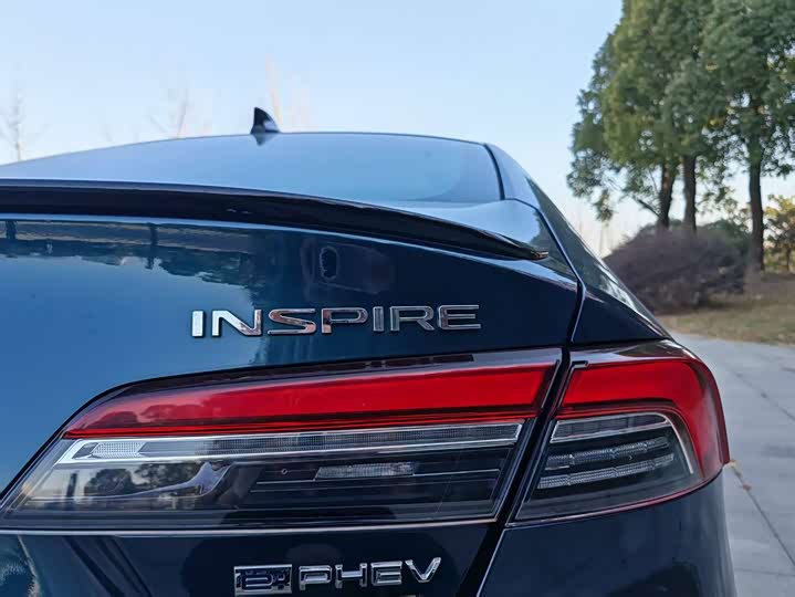 Honda Inspire Hybrid 2023 2023款 e:PHEV 智耀版