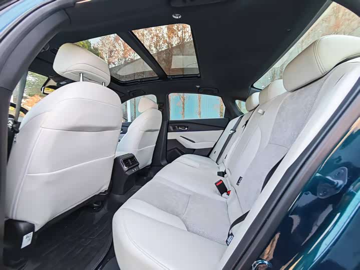 Honda Inspire Hybrid 2023 2023款 e:PHEV 智耀版