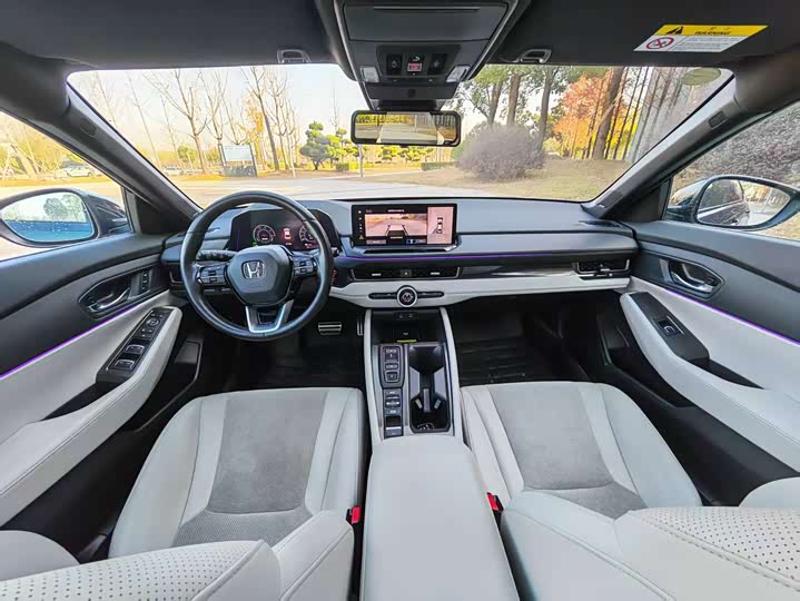 Honda Inspire Hybrid 2023 2023款 e:PHEV 智耀版
