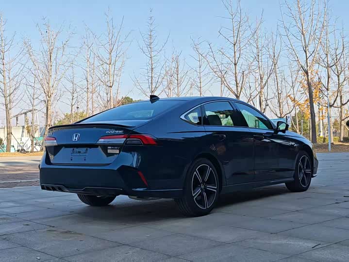 Honda Inspire Hybrid 2023 2023款 e:PHEV 智耀版