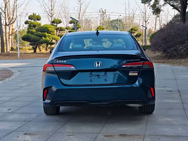Honda Inspire Hybrid 2023 2023款 e:PHEV 智耀版