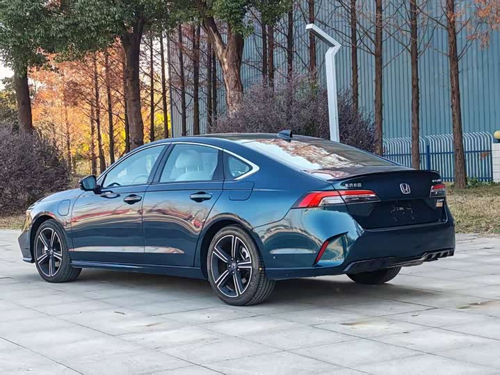 Honda Inspire Hybrid 2023 2023款 e:PHEV 智耀版