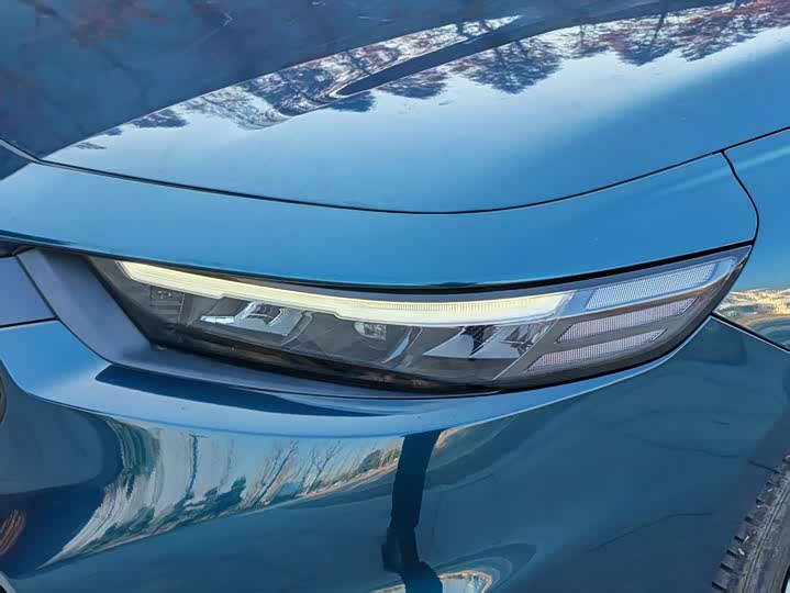 Honda Inspire Hybrid 2023 2023款 e:PHEV 智耀版
