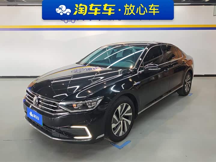 2022 Volkswagen Magotan GTE Hybrid