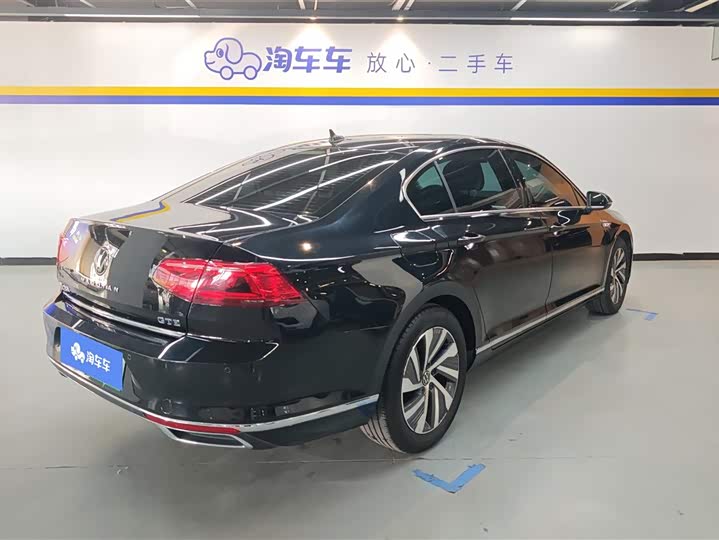 2022 Volkswagen Magotan GTE Hybrid