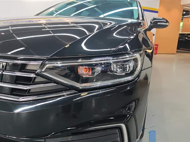 2022 Volkswagen Magotan GTE Hybrid