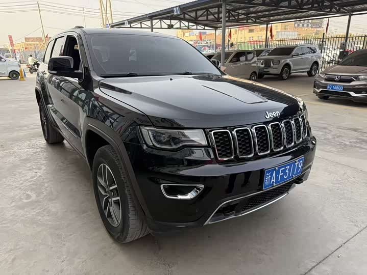 Jeep Grand Cherokee 2020 2020款 3.0L 精英导航版