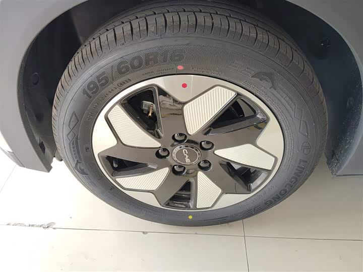 BYD Dolphin 2025 2025款 420km 自由版