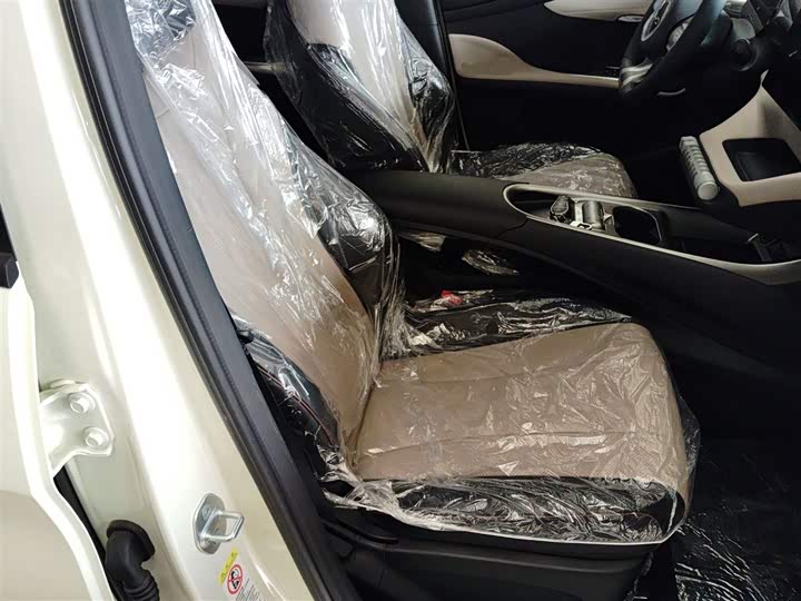 BYD Dolphin 2025 2025款 420km 自由版