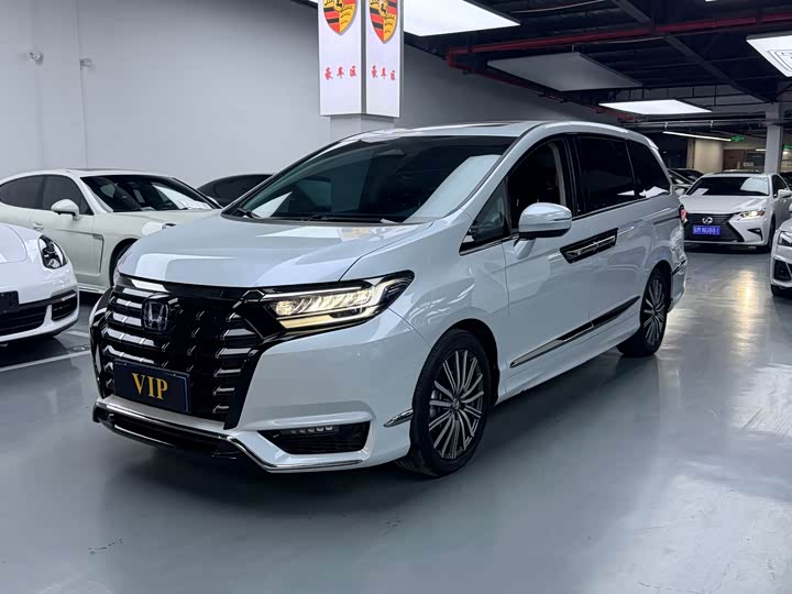 Honda Elysion 2024 2024款 2.0L e:HEV 豪华版