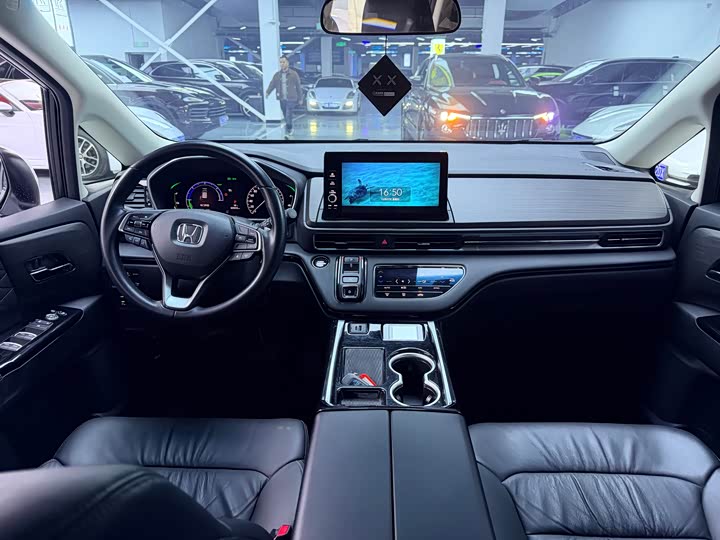 Honda Elysion 2024 2024款 2.0L e:HEV 豪华版