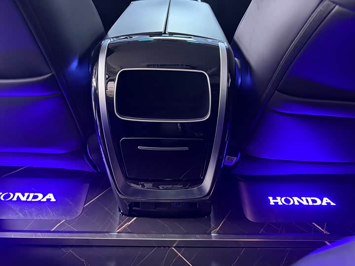 Honda Elysion 2024 2024款 2.0L e:HEV 豪华版