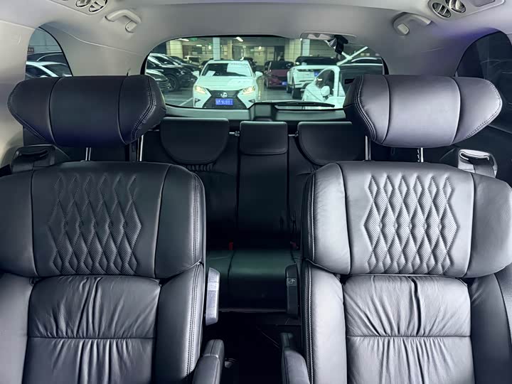 Honda Elysion 2024 2024款 2.0L e:HEV 豪华版