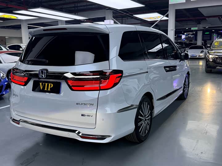 Honda Elysion 2024 2024款 2.0L e:HEV 豪华版