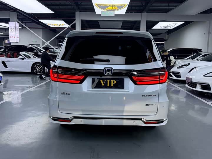Honda Elysion 2024 2024款 2.0L e:HEV 豪华版